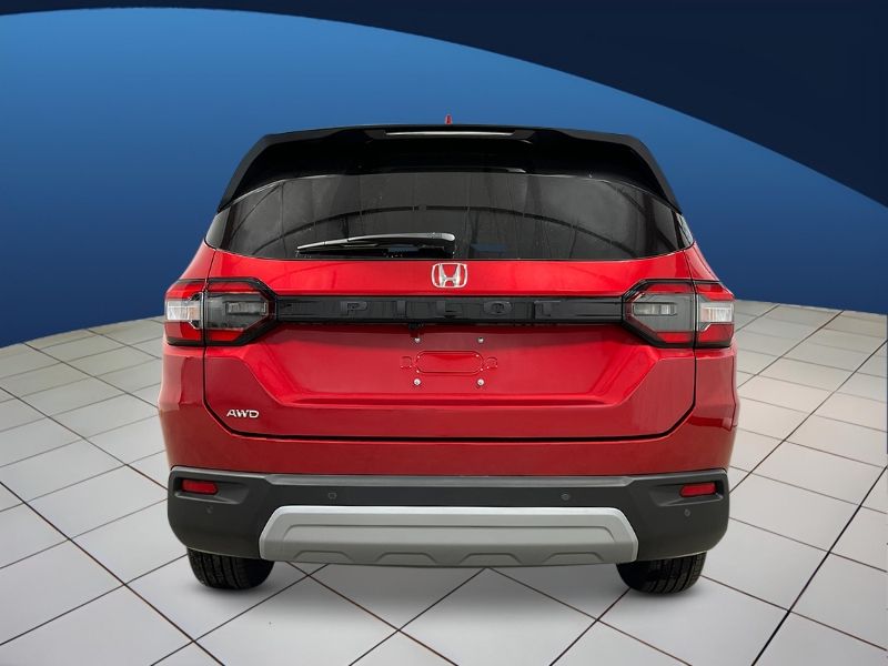 2025 Honda Pilot