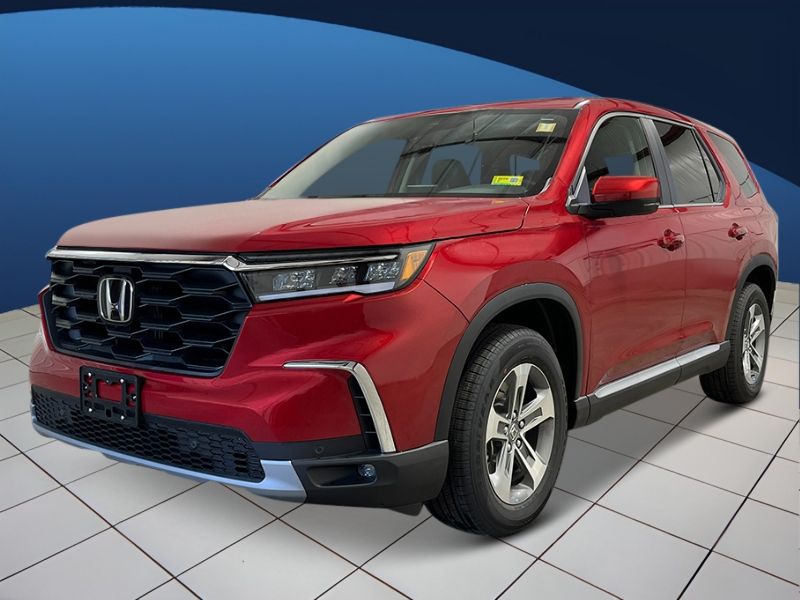 2025 Honda Pilot