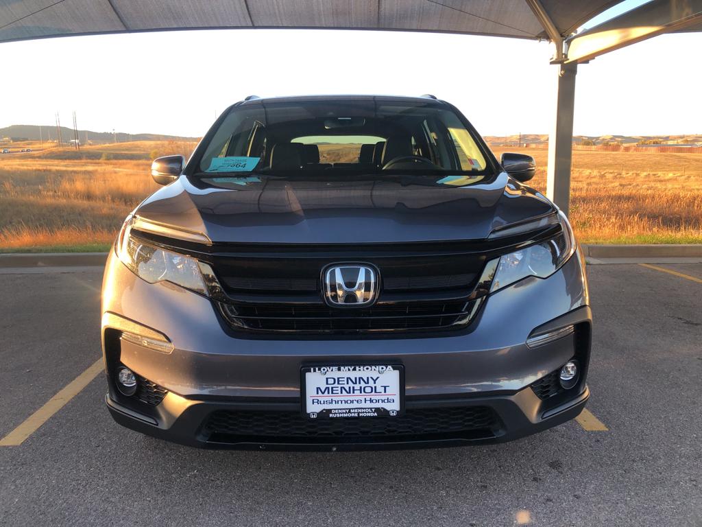 2021 Honda Pilot