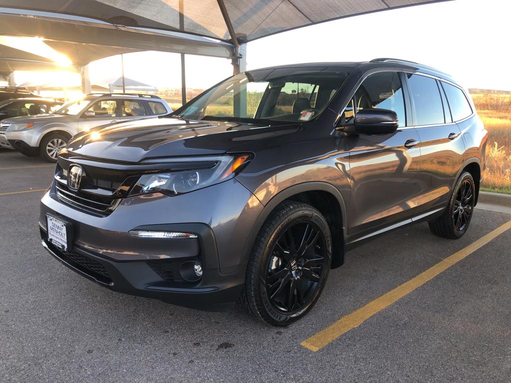 2021 Honda Pilot