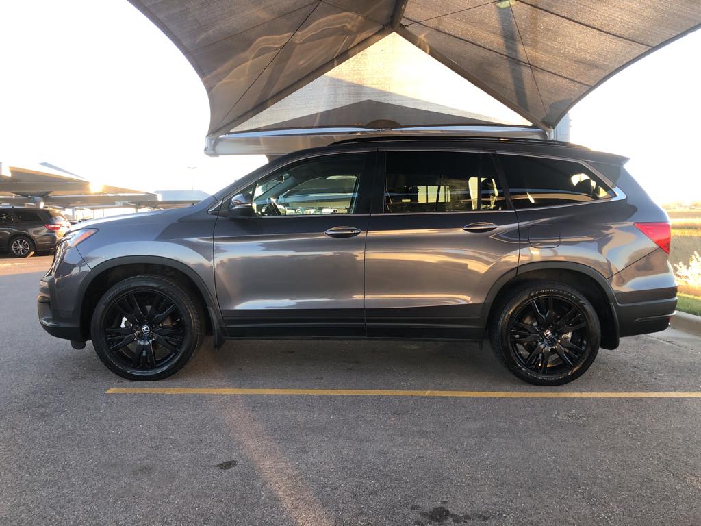 2021 Honda Pilot