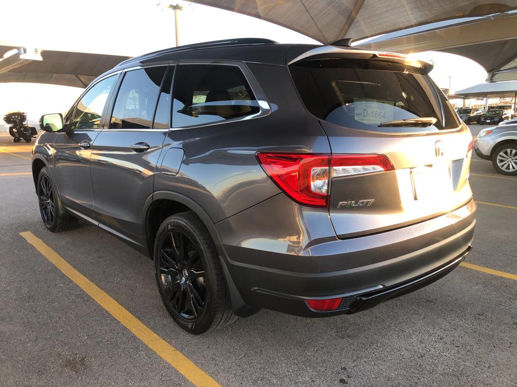 2021 Honda Pilot