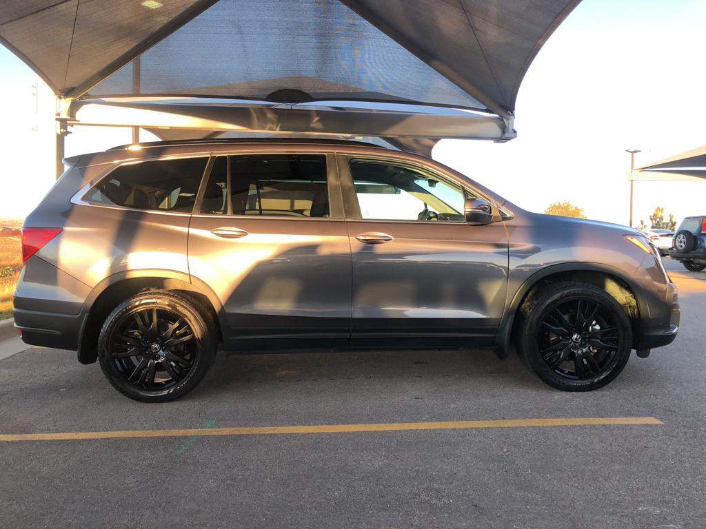 2021 Honda Pilot