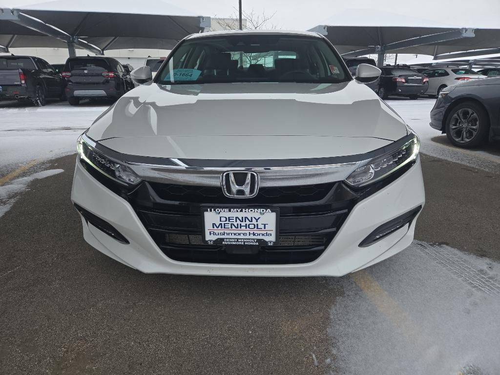 2019 Honda Accord