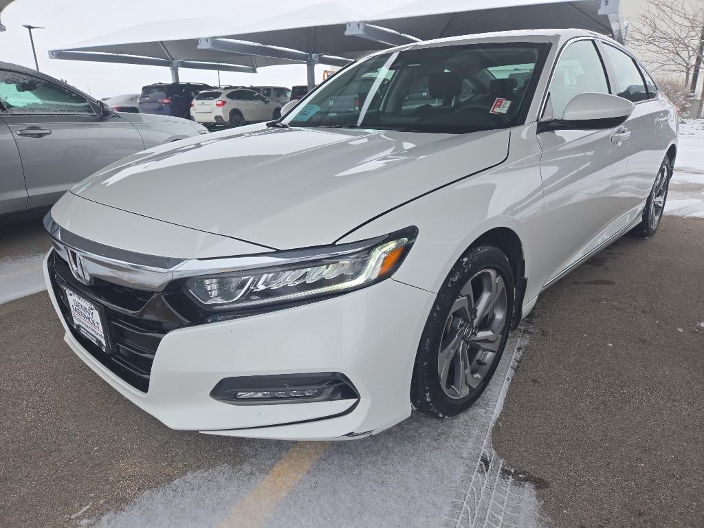 2019 Honda Accord