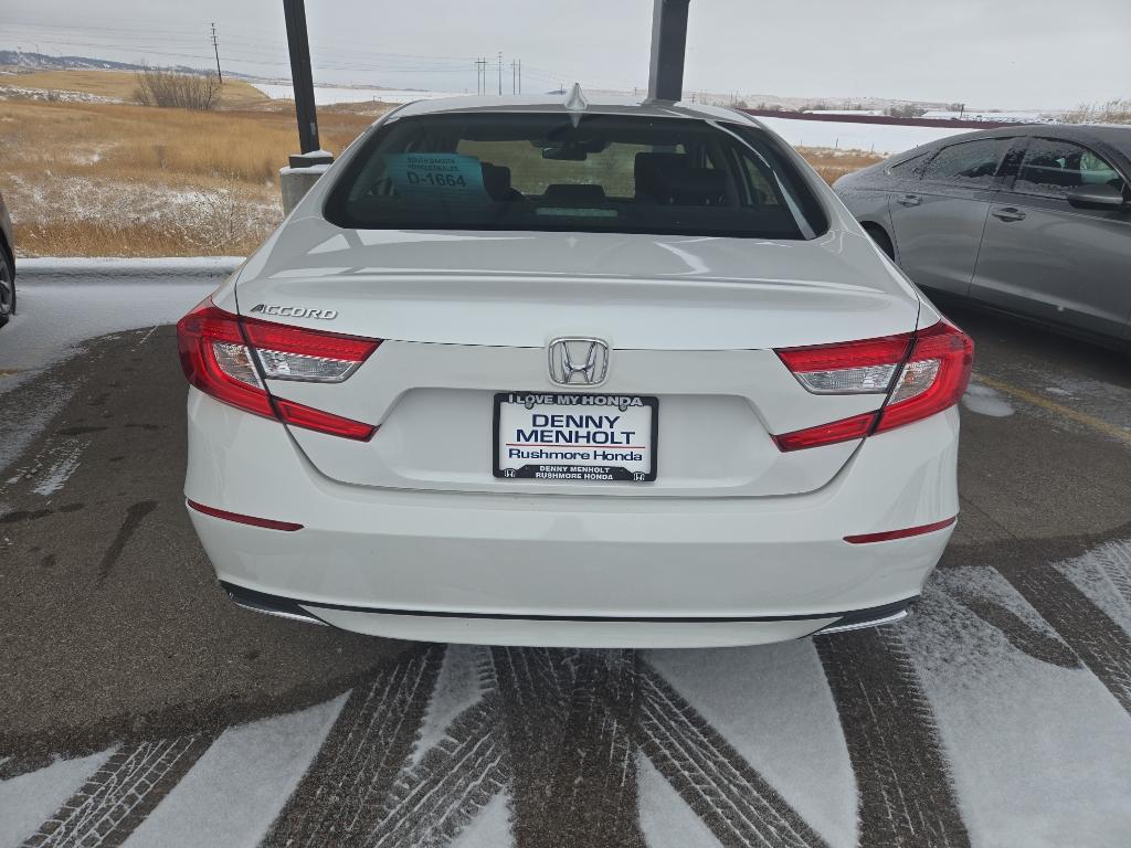 2019 Honda Accord