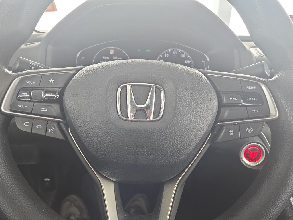 2019 Honda Accord