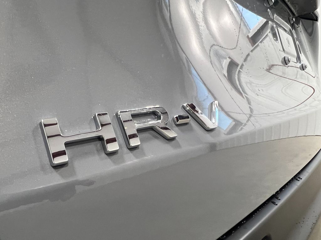 2025 Honda HR-V