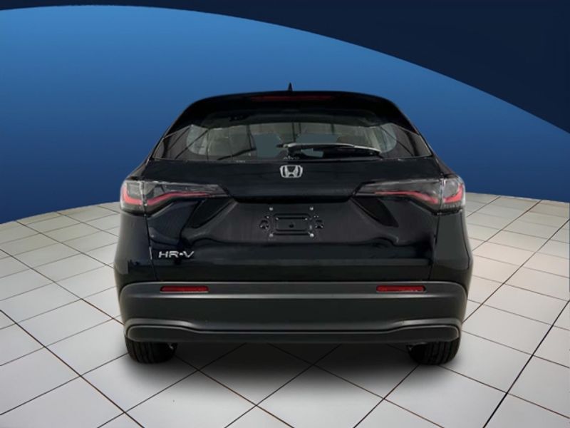 2025 Honda HR-V