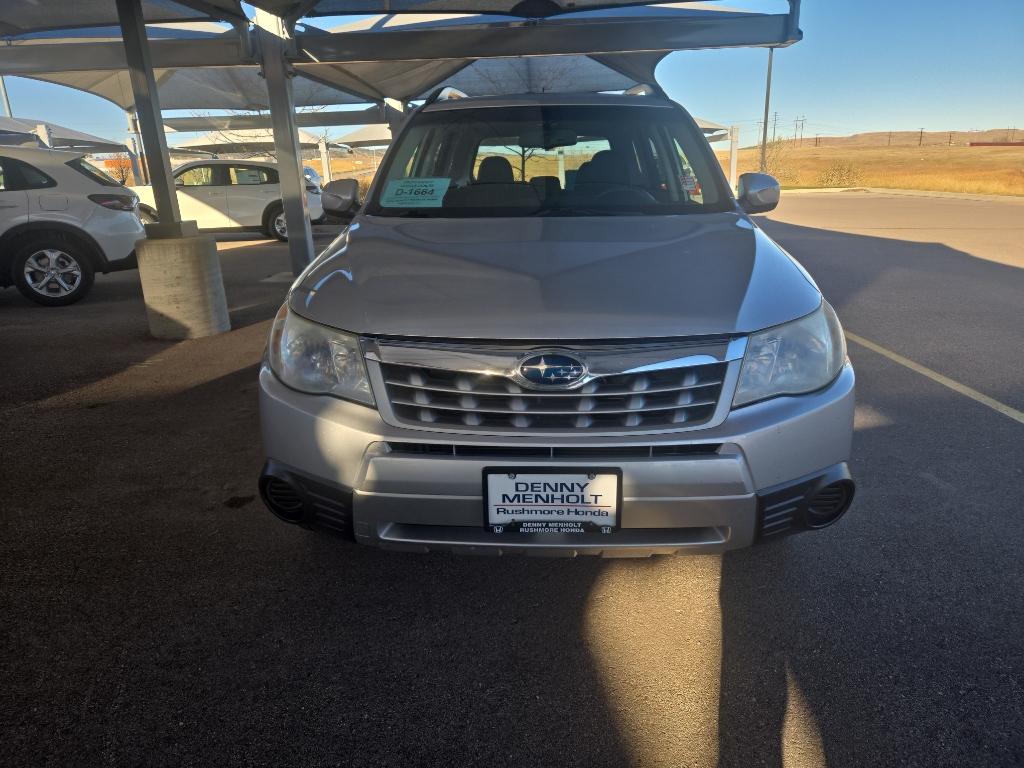 2011 Subaru Forester