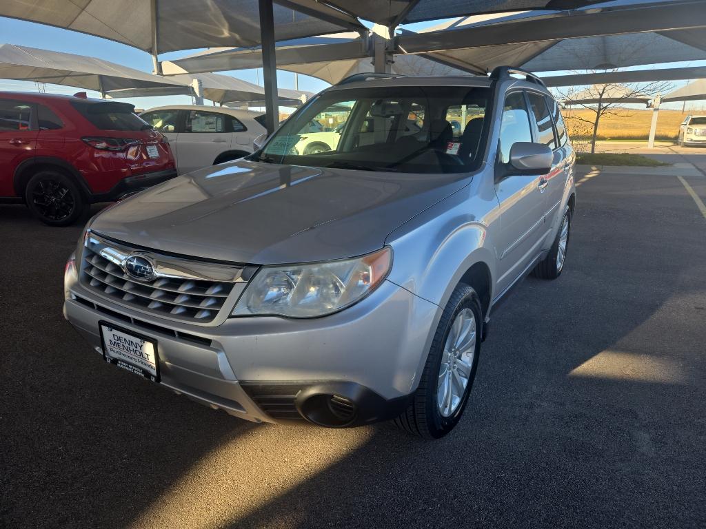 2011 Subaru Forester