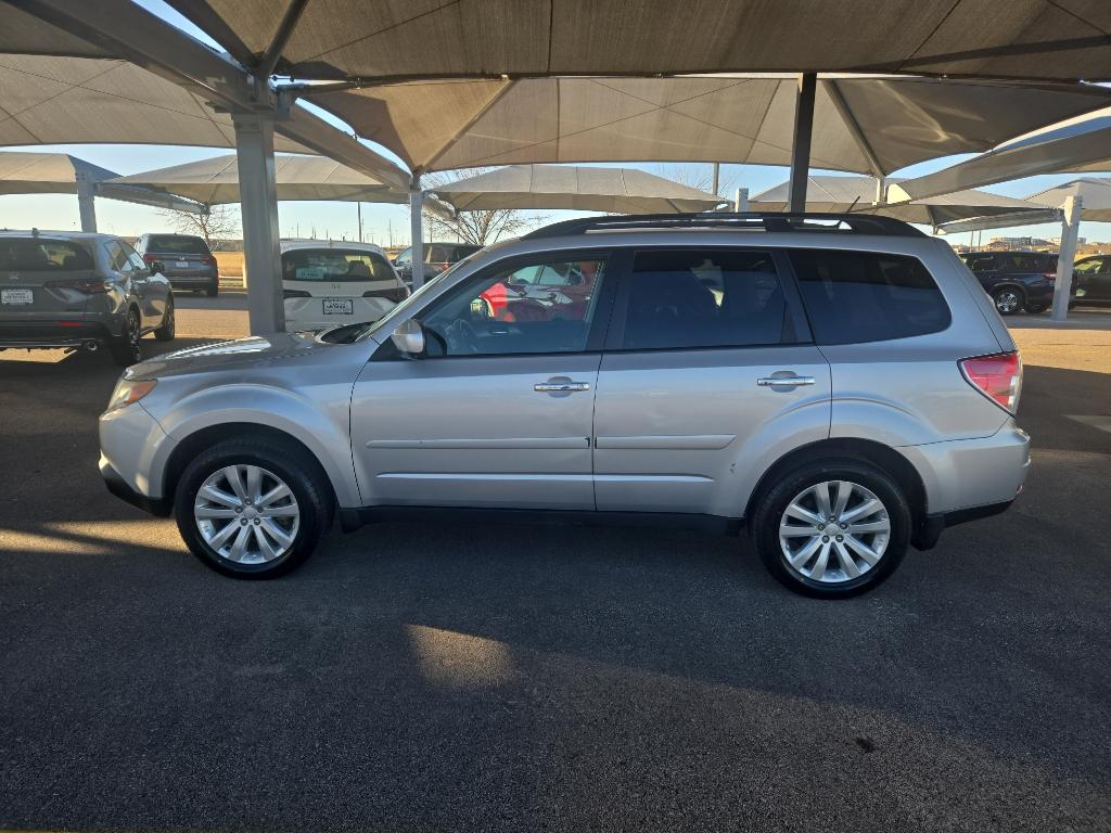 2011 Subaru Forester