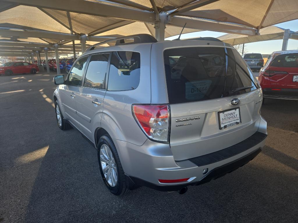 2011 Subaru Forester