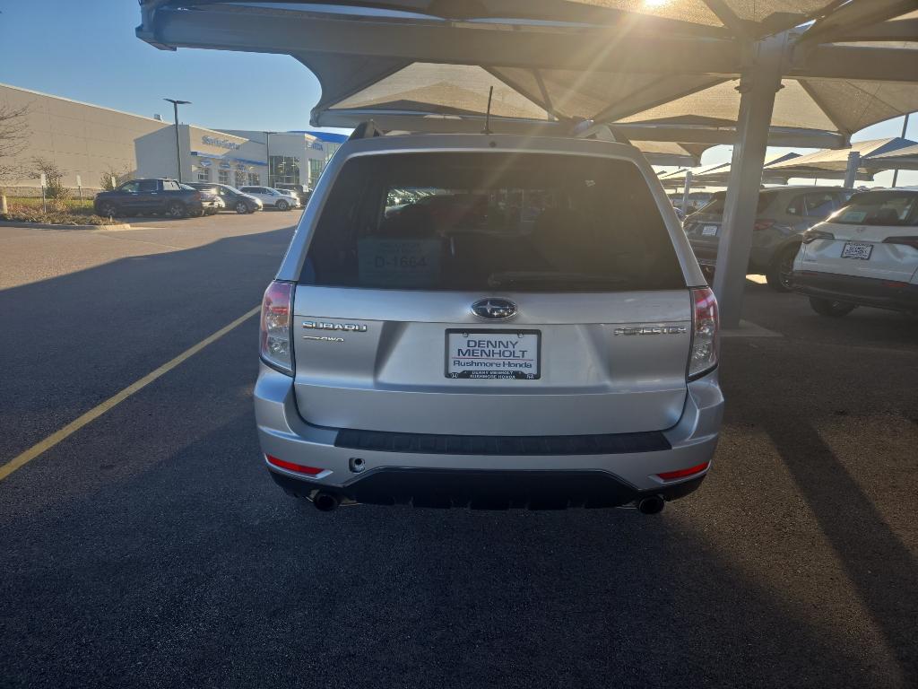 2011 Subaru Forester