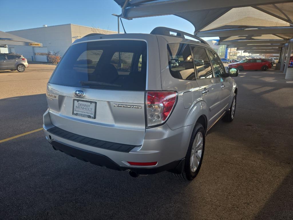 2011 Subaru Forester