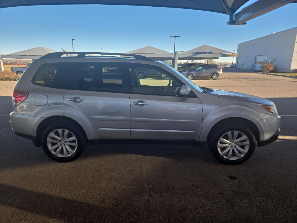 2011 Subaru Forester