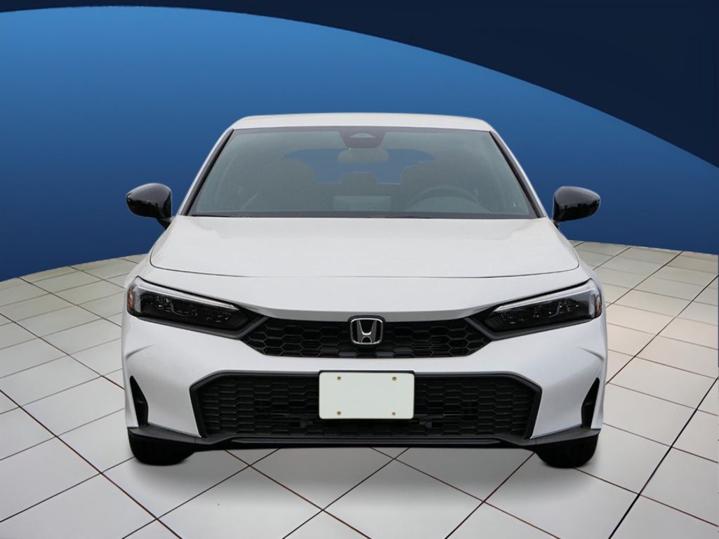 2025 Honda Civic