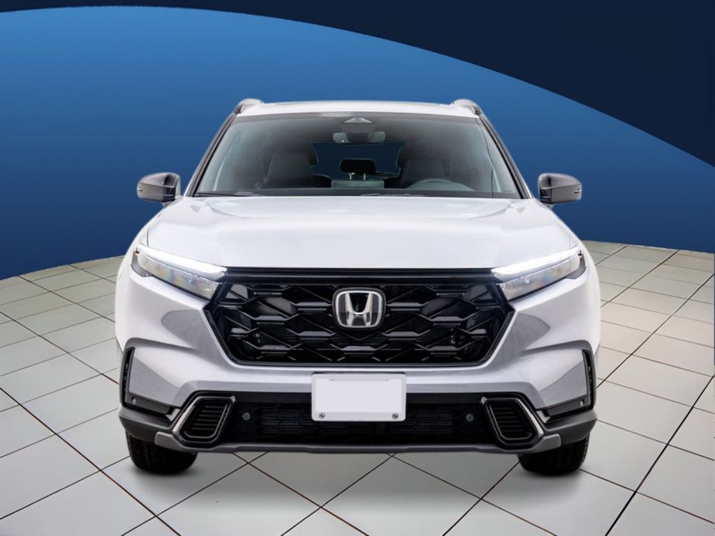 2025 Honda CR-V Hybrid