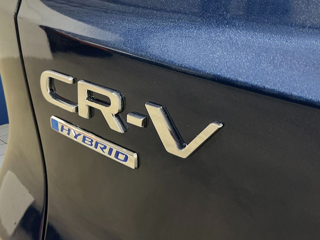 2025 Honda CR-V Hybrid