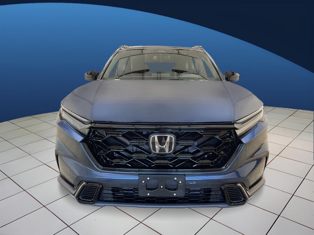 2025 Honda CR-V Hybrid