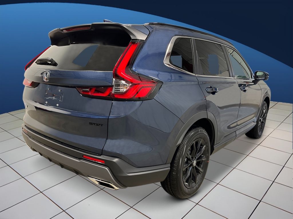 2025 Honda CR-V Hybrid