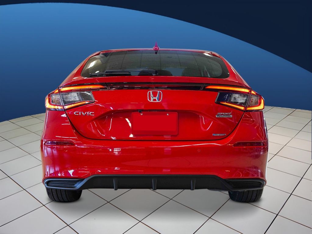 2025 Honda Civic Hybrid