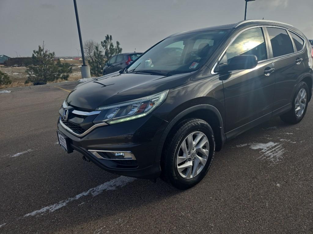 2015 Honda CR-V