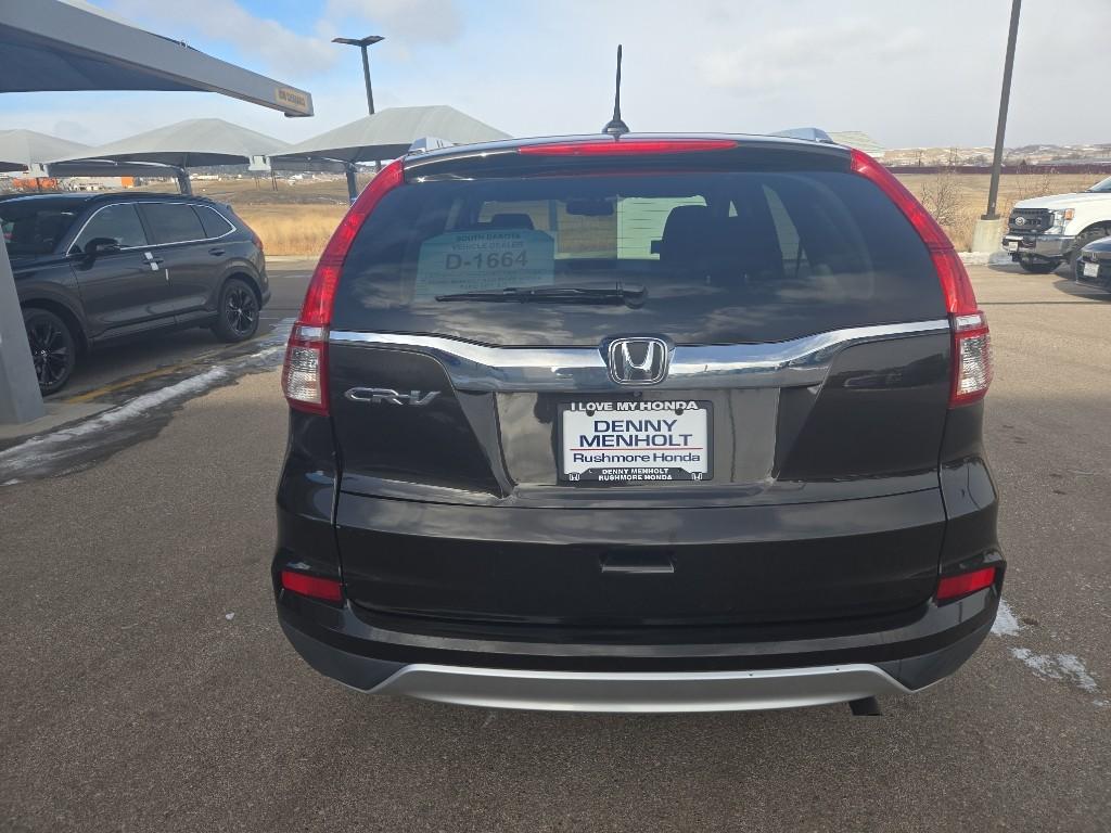 2015 Honda CR-V