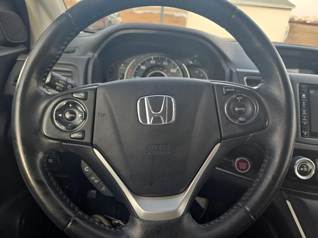 2015 Honda CR-V