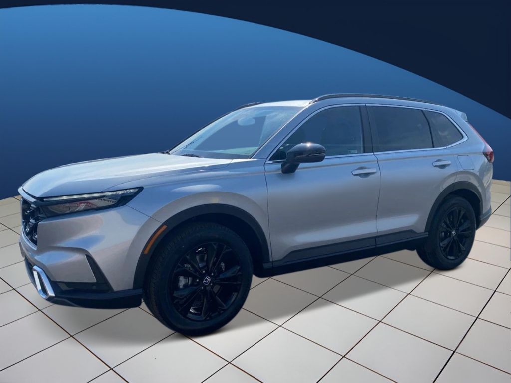 2025 Honda CR-V Hybrid