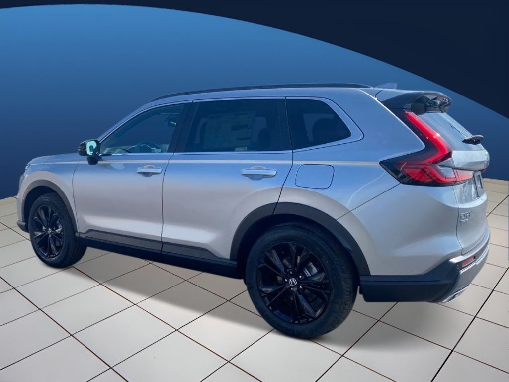 2025 Honda CR-V Hybrid