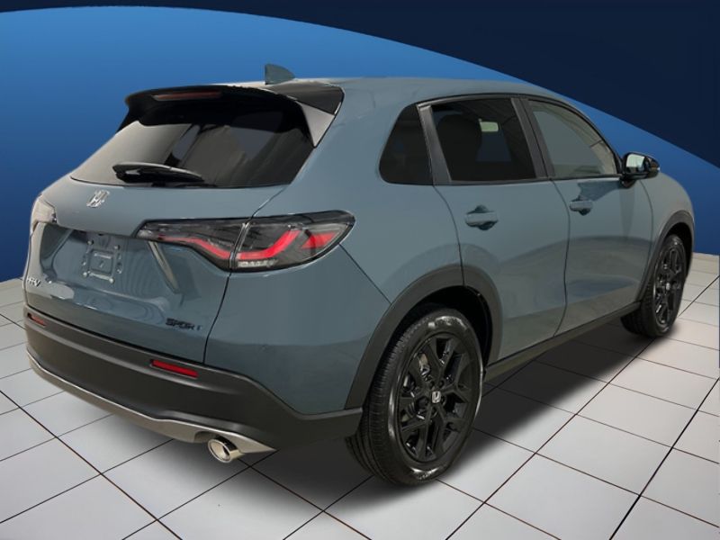 2025 Honda HR-V