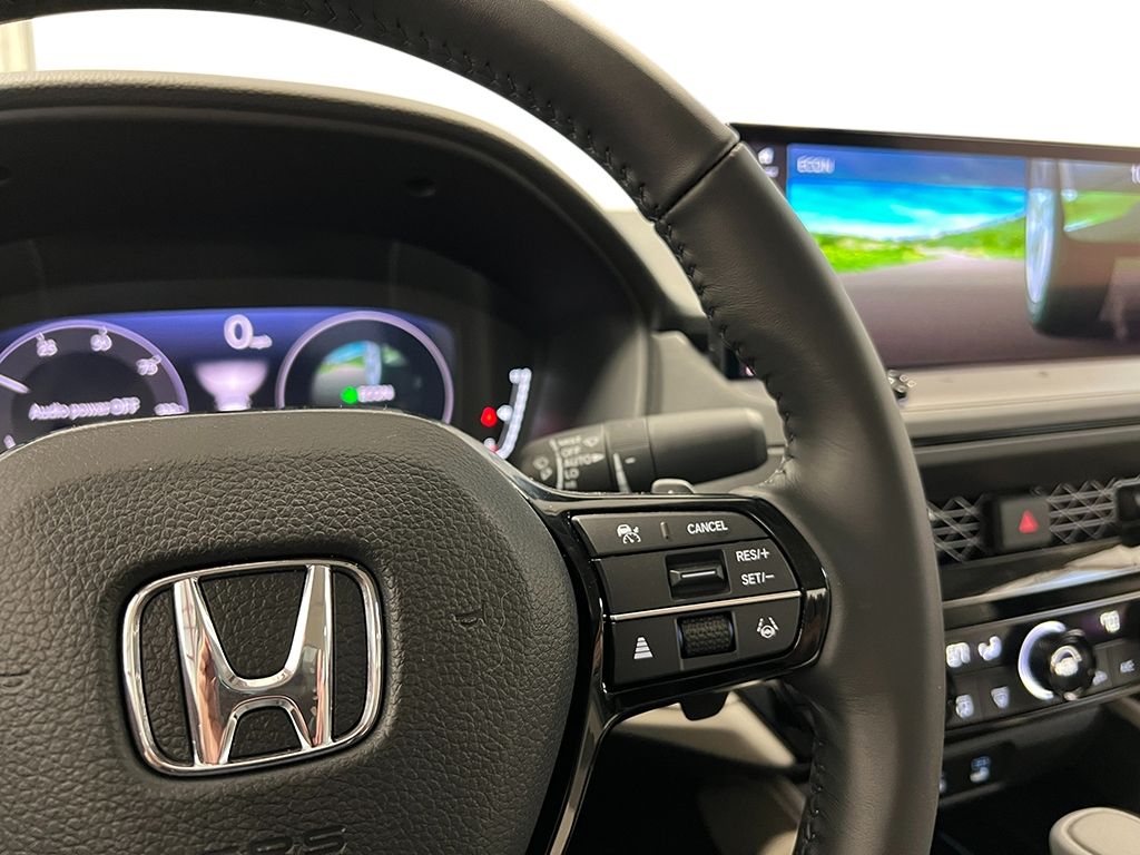 2025 Honda Accord Hybrid