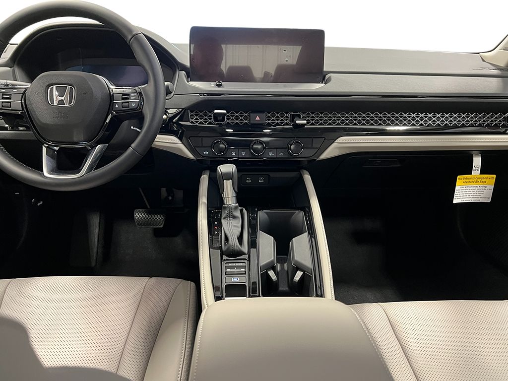 2025 Honda Accord Hybrid