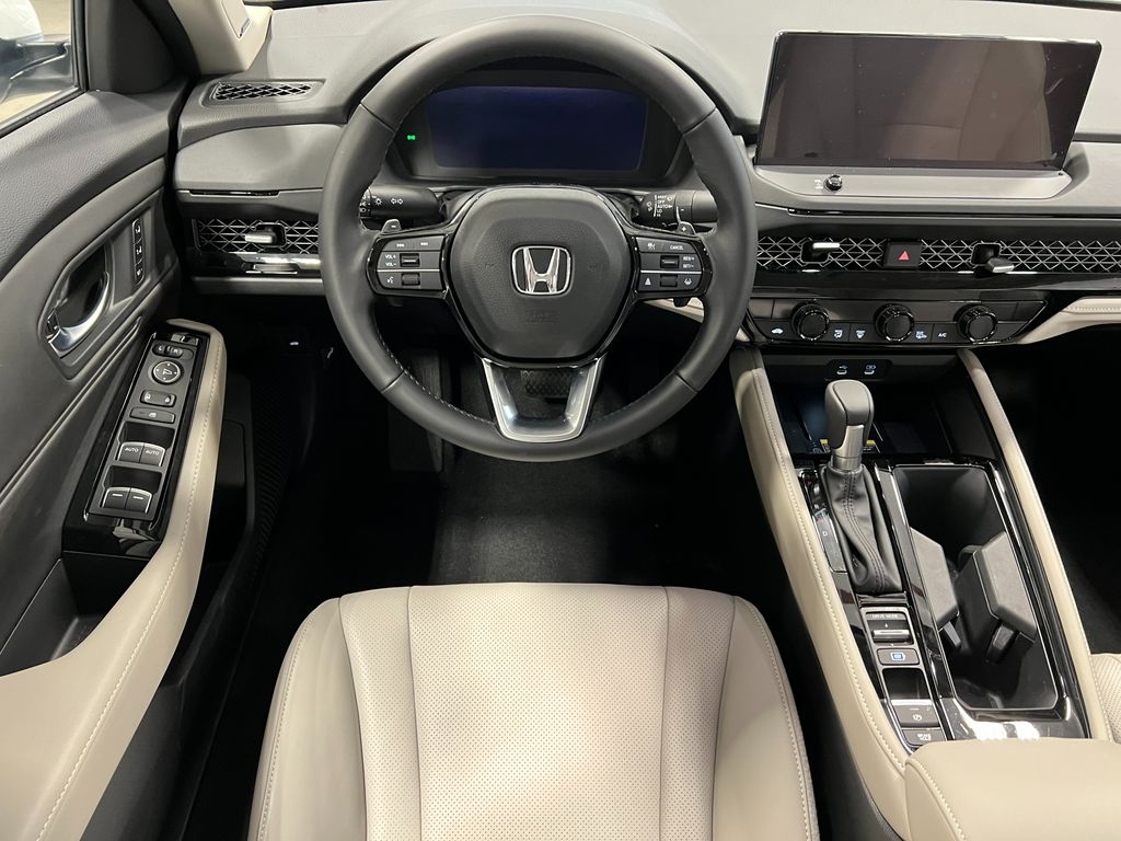 2025 Honda Accord Hybrid