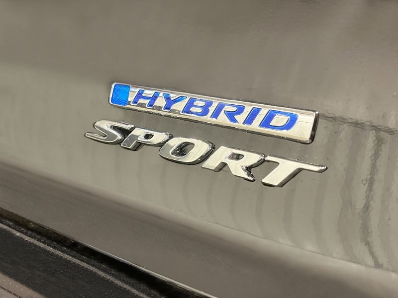 2025 Honda Accord Hybrid