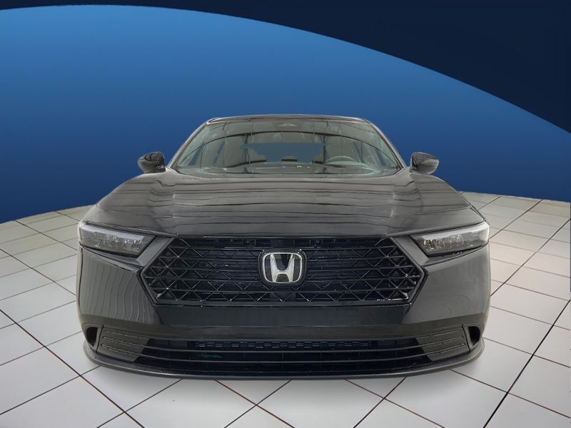 2025 Honda Accord Hybrid