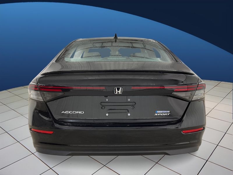 2025 Honda Accord Hybrid