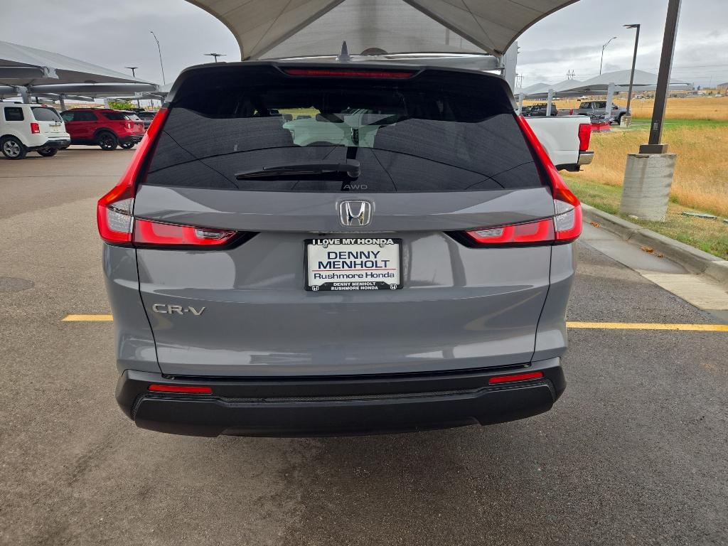 2024 Honda CR-V