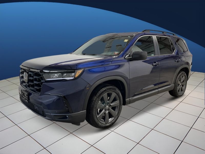 2025 Honda Pilot