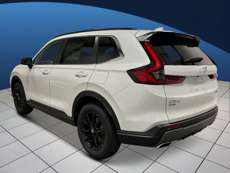 2025 Honda CR-V Hybrid