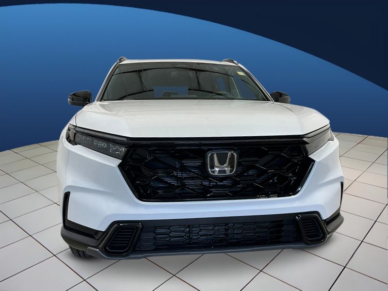 2025 Honda CR-V Hybrid