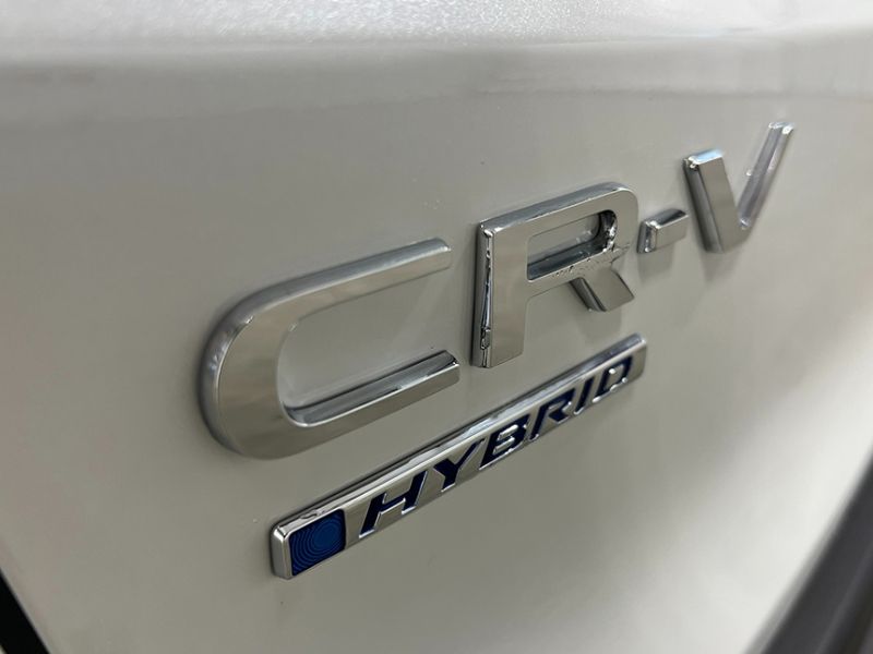 2025 Honda CR-V Hybrid