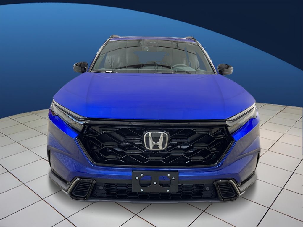 2025 Honda CR-V Hybrid