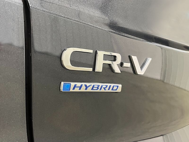 2025 Honda CR-V Hybrid