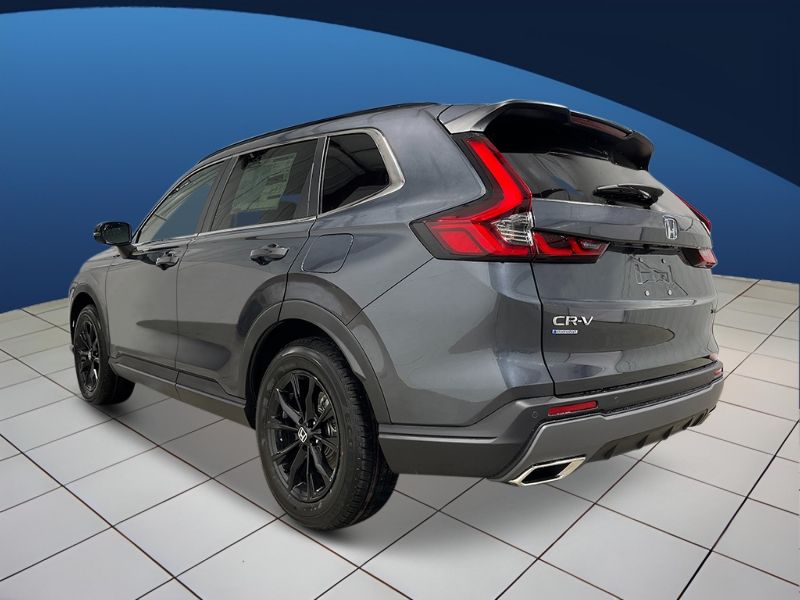 2025 Honda CR-V Hybrid