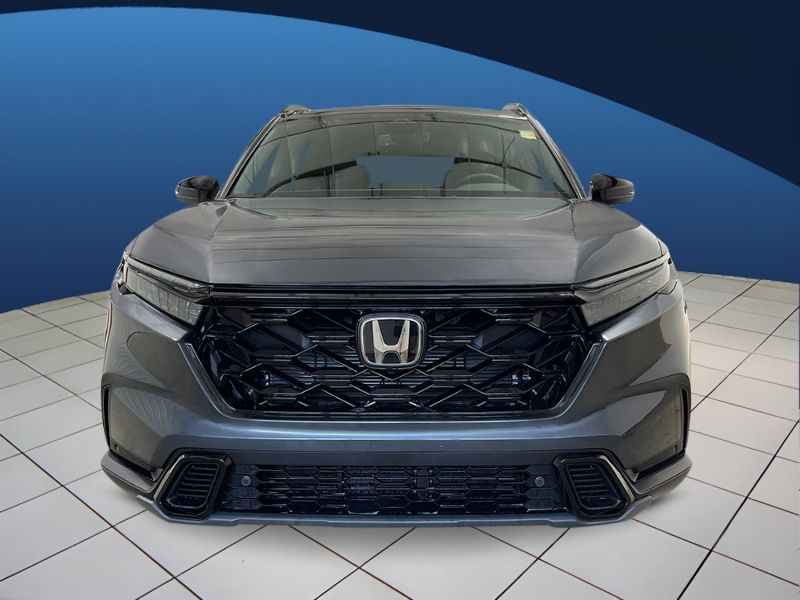 2025 Honda CR-V Hybrid