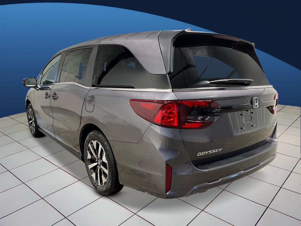 2025 Honda Odyssey