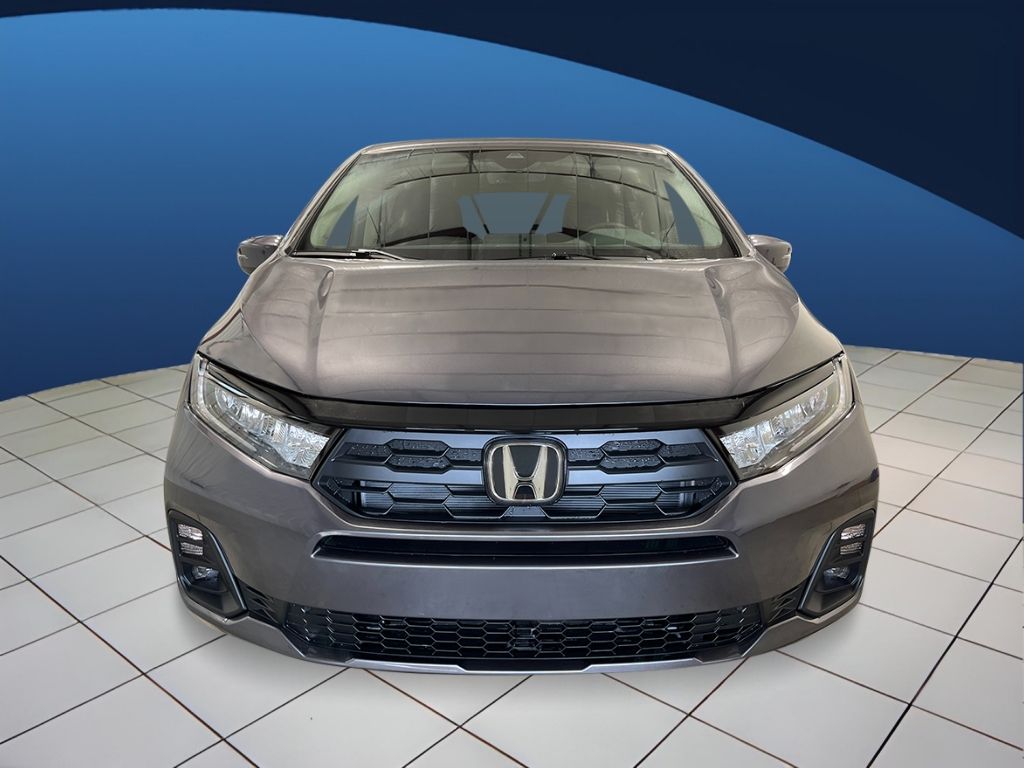 2025 Honda Odyssey