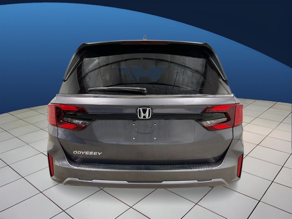 2025 Honda Odyssey